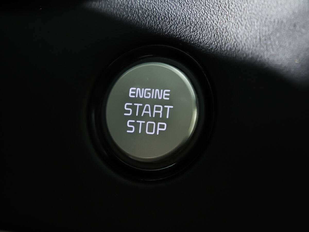 Kia Stinger 2018 года с пробегом. Фото: #18