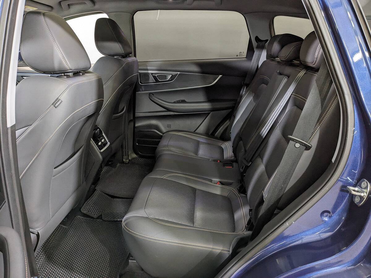 Chery Tiggo 8 2023 года с пробегом. Фото: #17