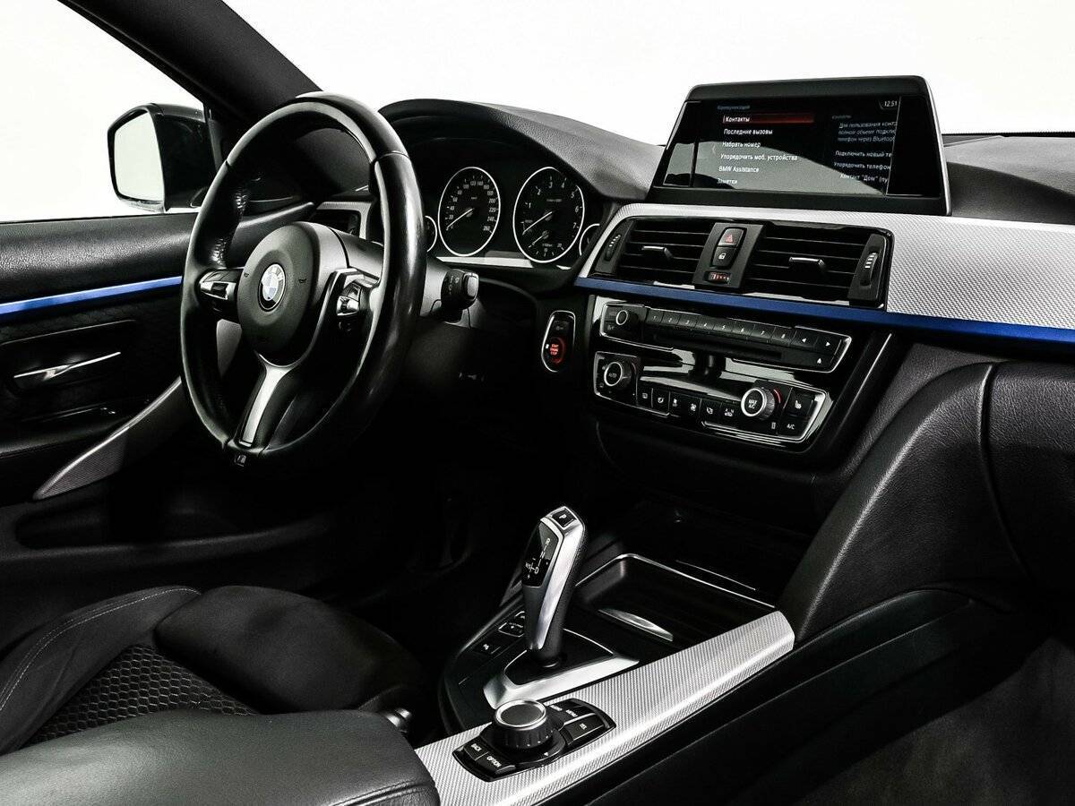 BMW 4 серии 2014 года с пробегом. Фото: #8