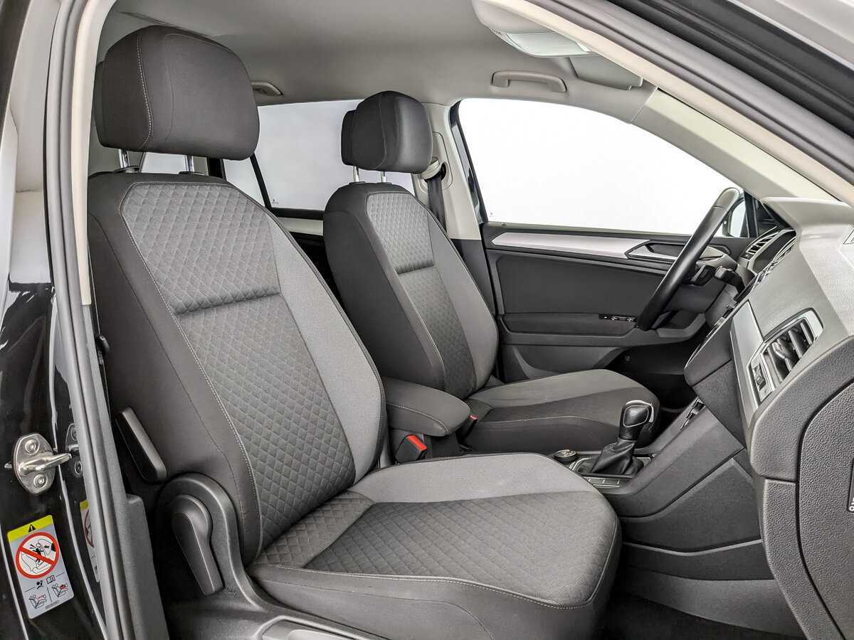 Volkswagen Tiguan 2020 года с пробегом. Фото: #22