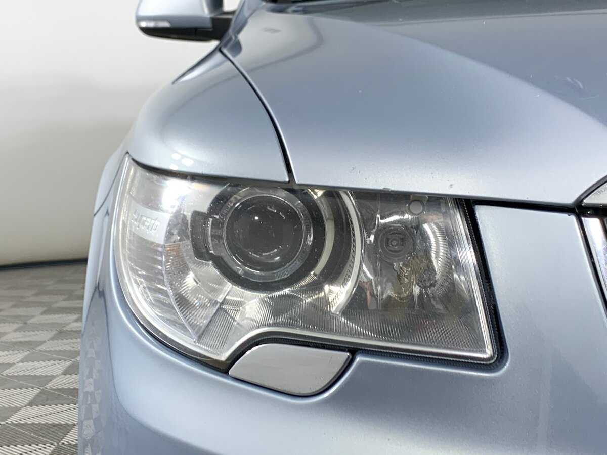 Skoda Superb 2011 года с пробегом. Фото: #9