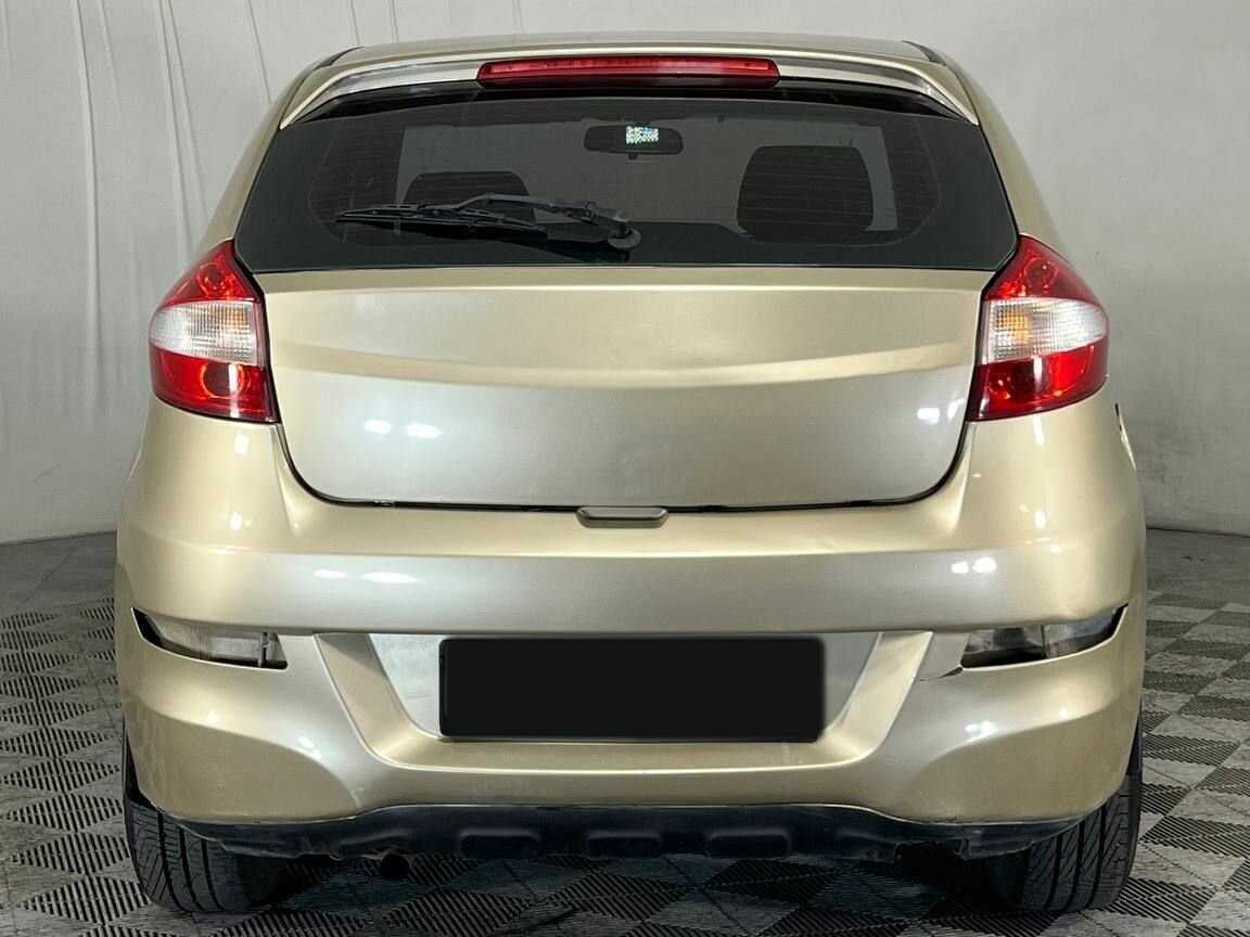 Chery Very (A13) 2011 года с пробегом. Фото: #5