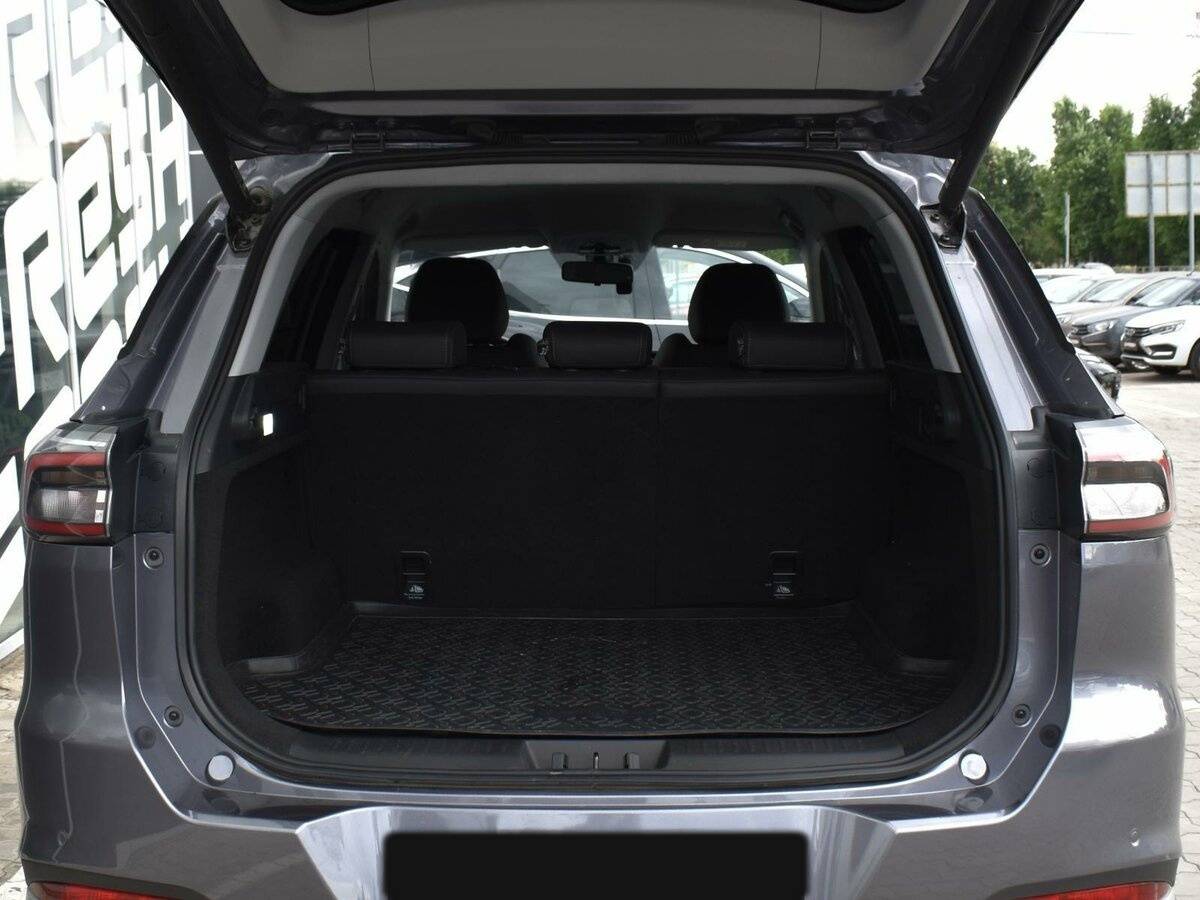 Chery Tiggo 7 Pro Max 2024 года с пробегом. Фото: #23