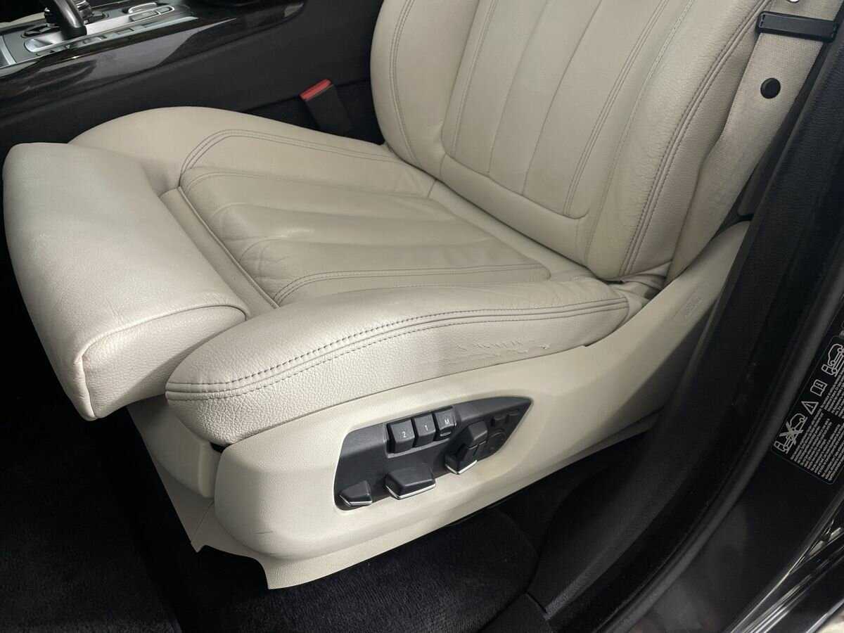 BMW X5 2013 года с пробегом. Фото: #9