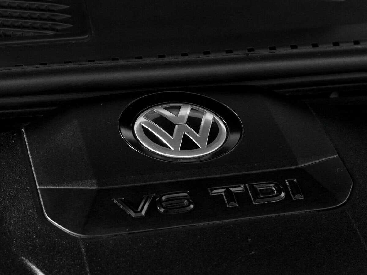 Volkswagen Touareg 2018 года с пробегом. Фото: #18