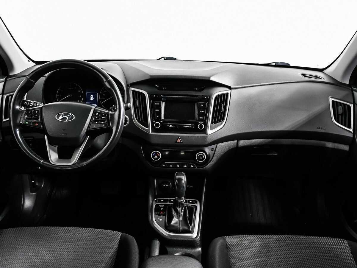 Hyundai Creta 2018 года с пробегом. Фото: #10