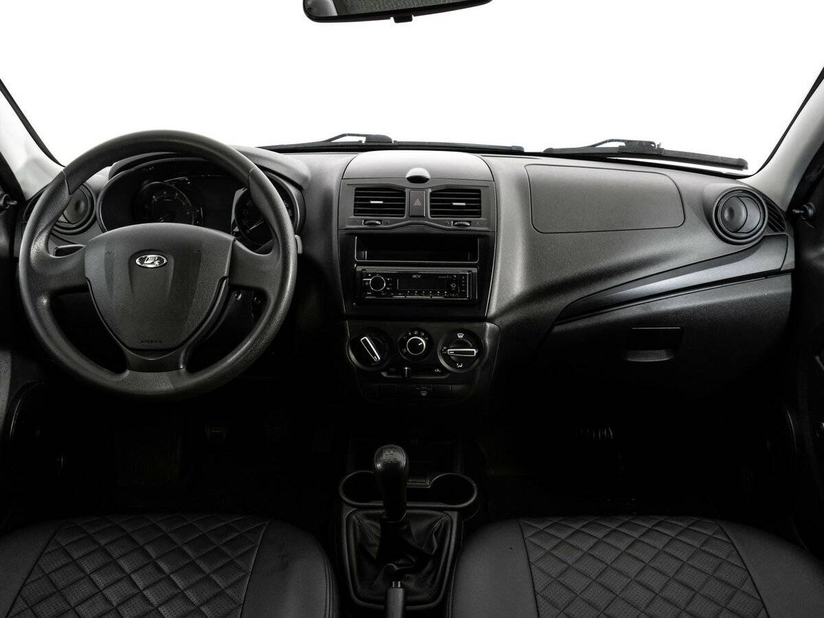 Lada (ВАЗ) Granta 2020 года с пробегом. Фото: #9