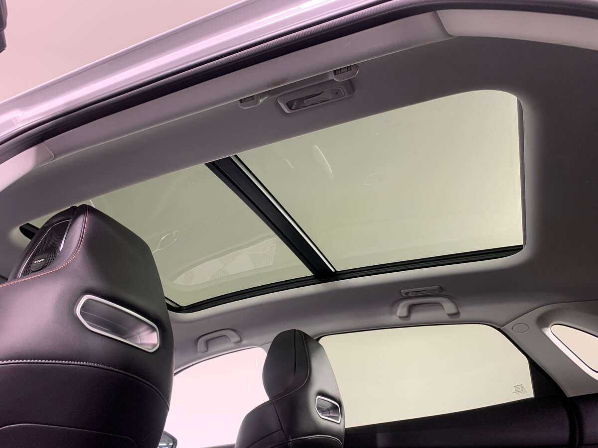 Changan UNI-K 2022 года с пробегом. Фото: #17