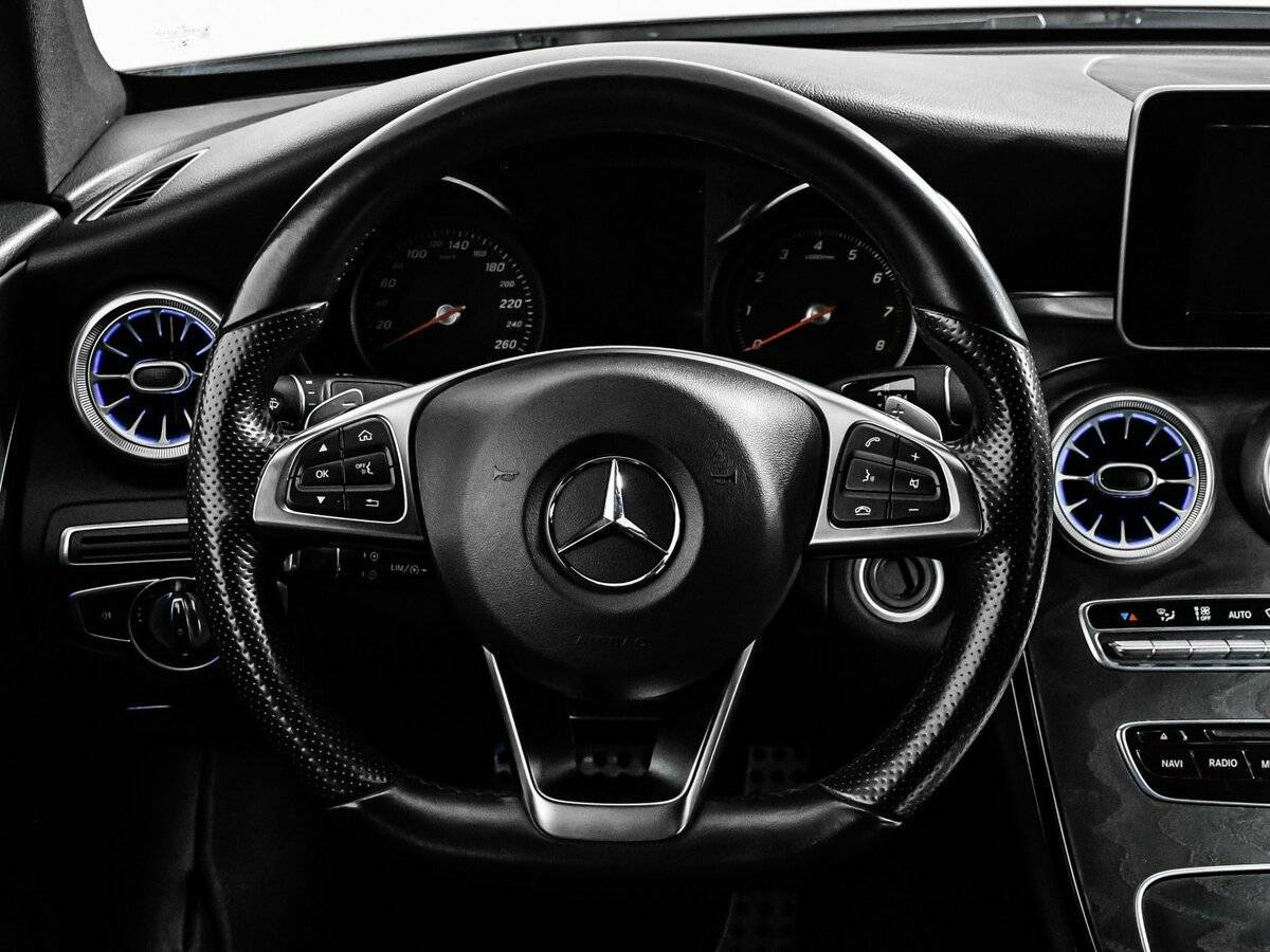 Mercedes-Benz C-Класс 2016 года с пробегом. Фото: #11