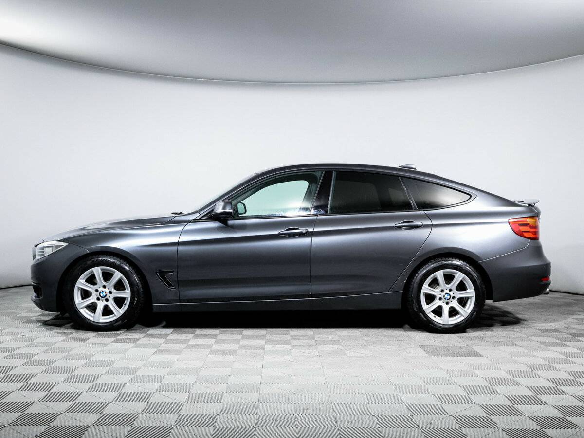 BMW 3 серии 2015 года с пробегом. Фото: #7