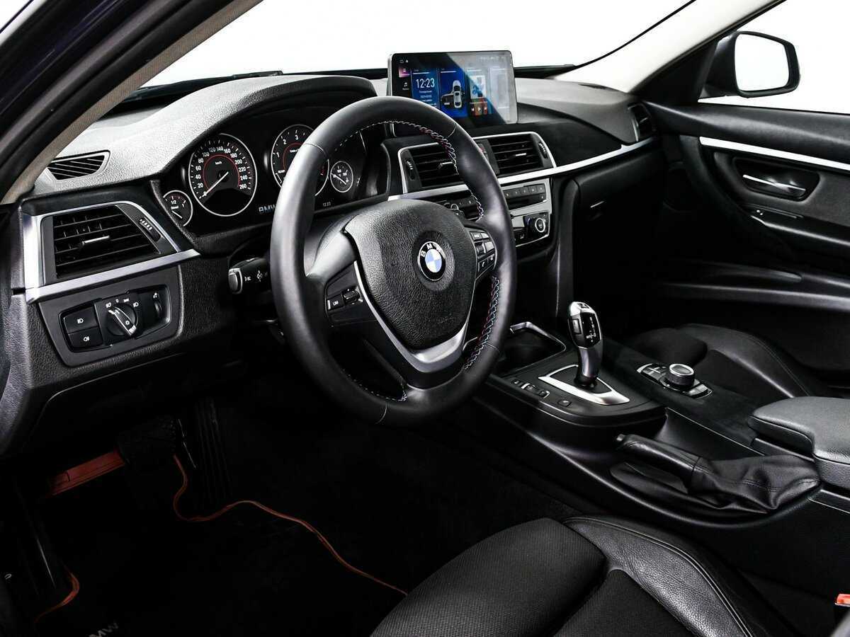 BMW 3 серии 2016 года с пробегом. Фото: #10