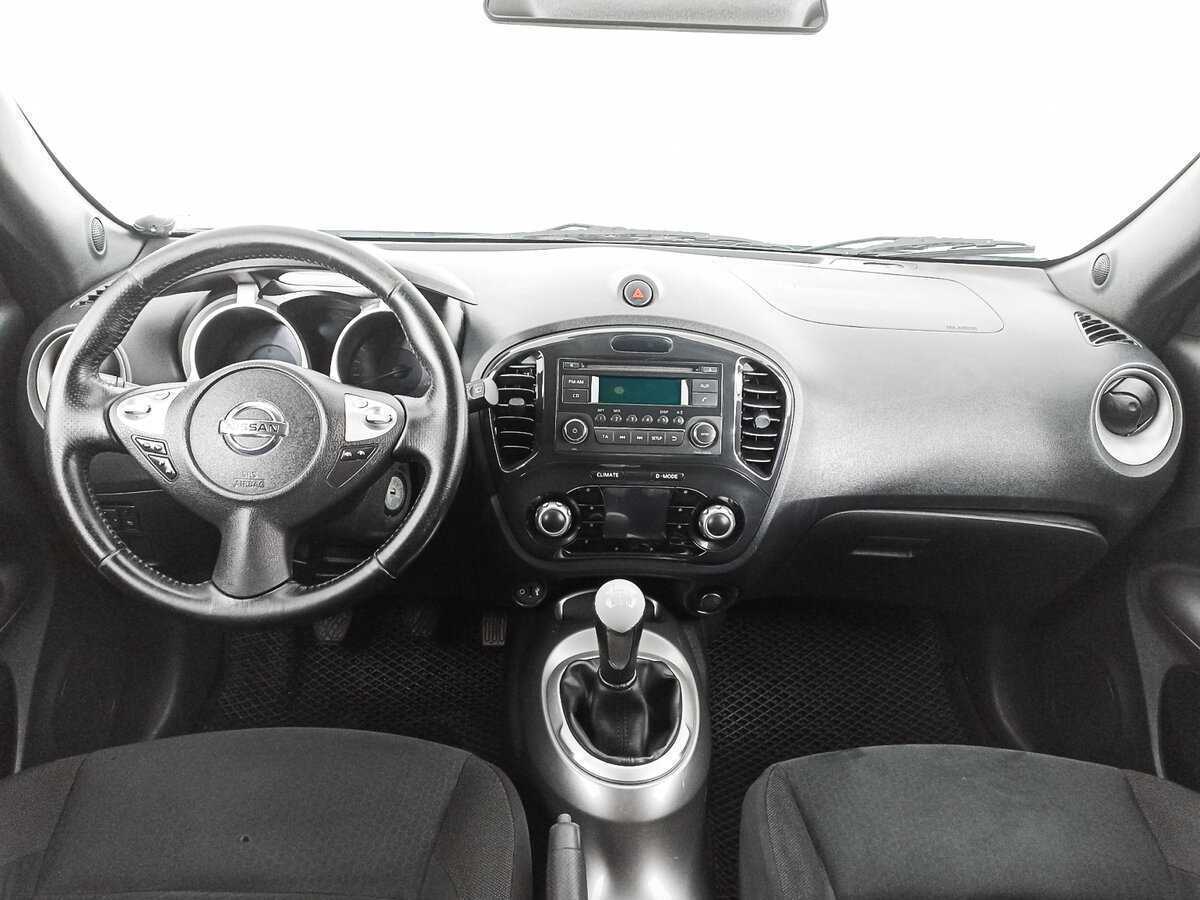 Nissan Juke 2011 года с пробегом. Фото: #11