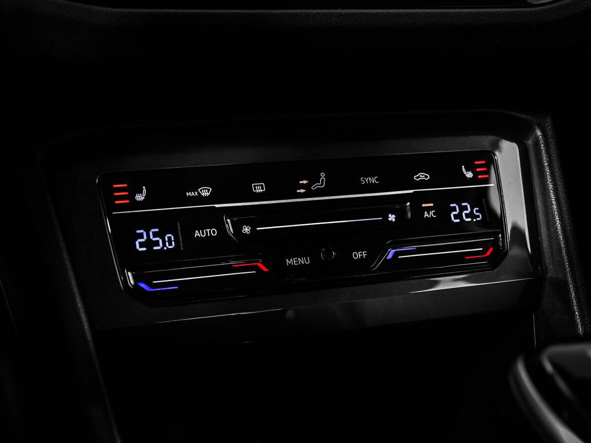 Volkswagen Tiguan 2020 года с пробегом. Фото: #14