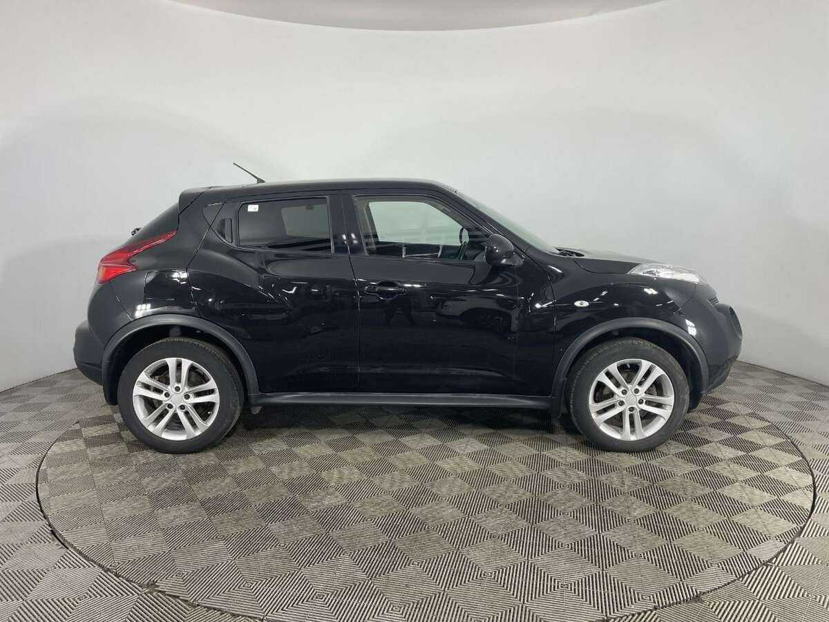 Nissan Juke 2011 года с пробегом. Фото: #3