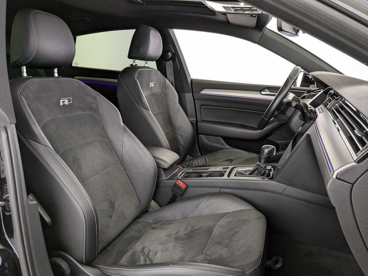 Volkswagen Arteon 2020 года с пробегом. Фото: #19