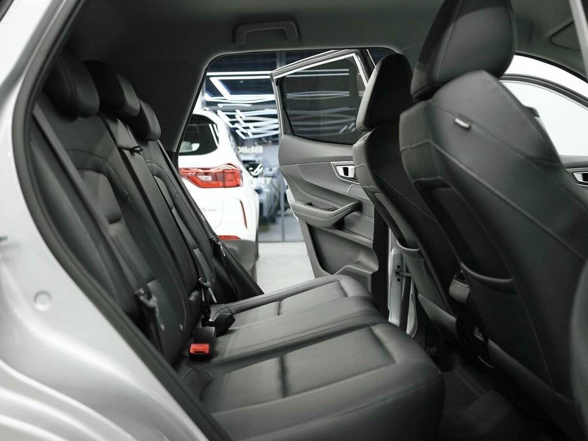 Chery Tiggo 4 Pro 2024 года с пробегом. Фото: #17