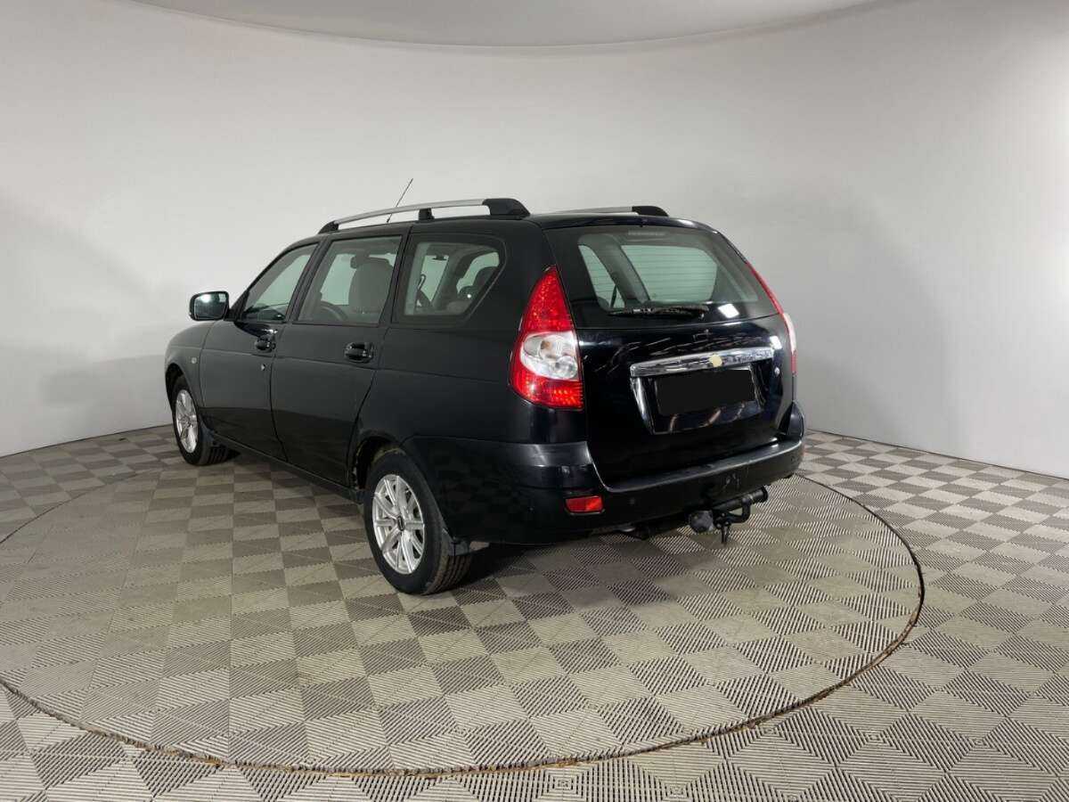 Lada (ВАЗ) Priora 2012 года с пробегом. Фото: #5