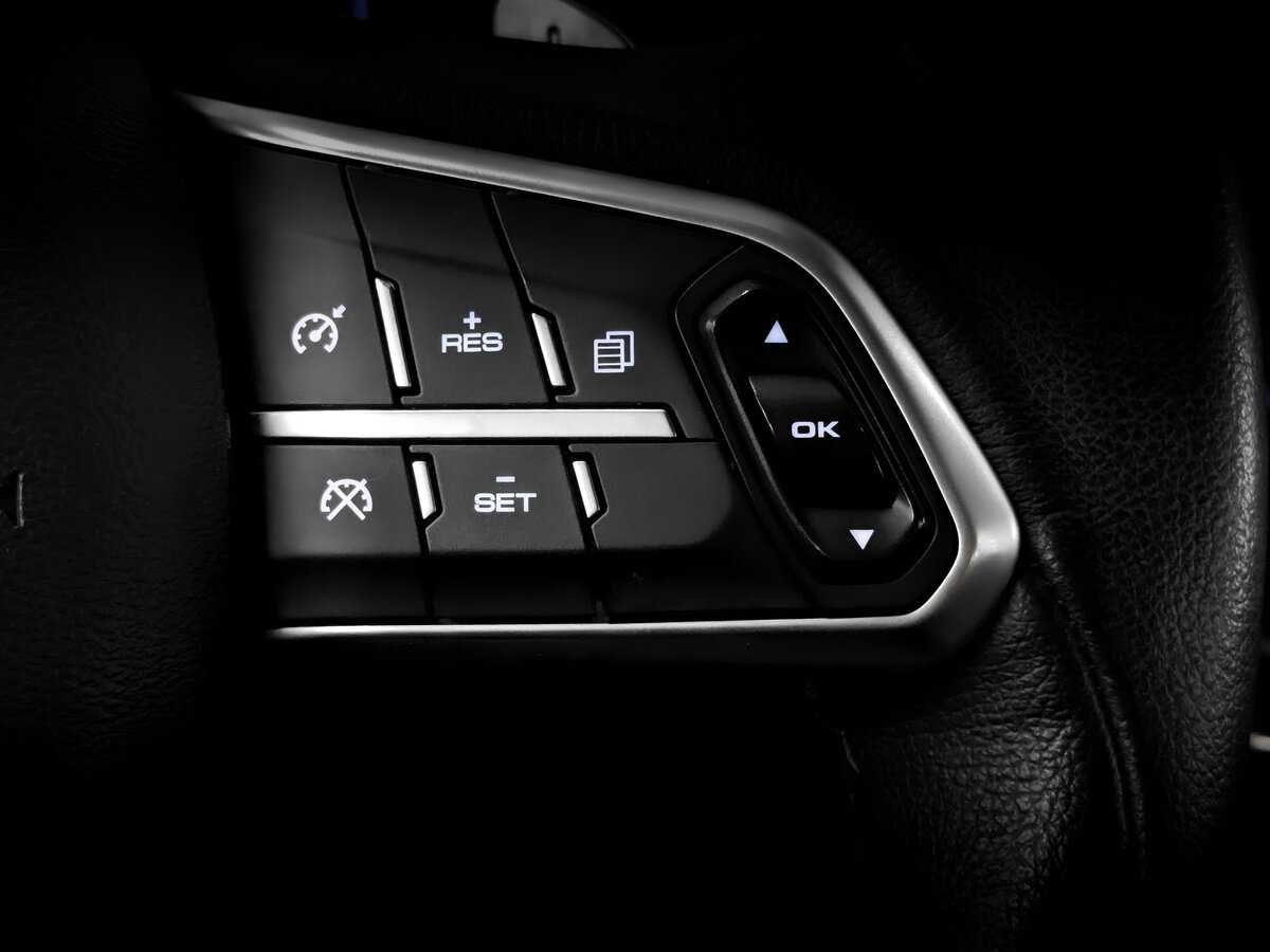 Haval F7x 2021 года с пробегом. Фото: #28