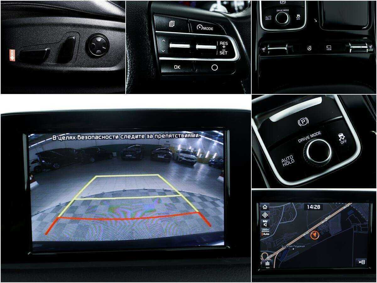 Kia Stinger 2019 года с пробегом. Фото: #14