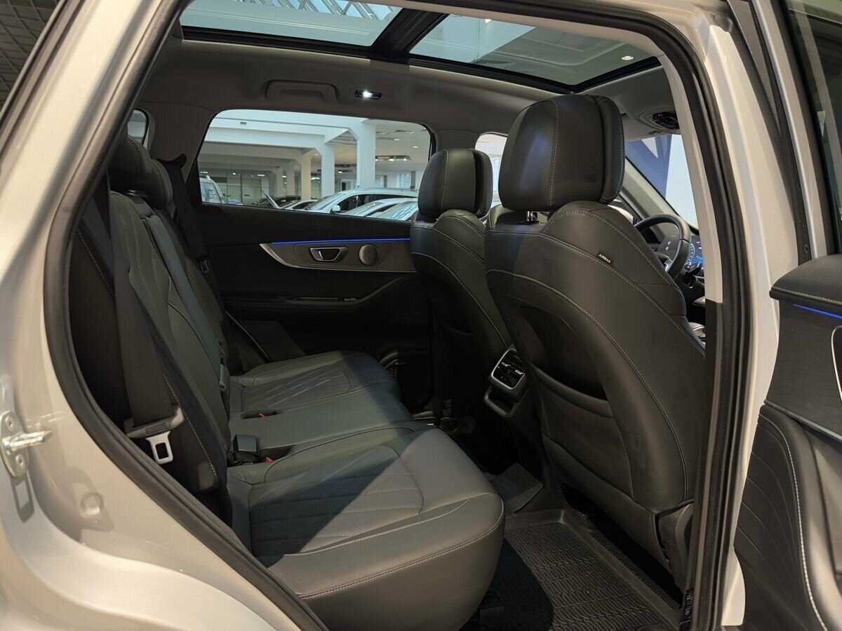 Chery Tiggo 8 Pro Max 2023 года с пробегом. Фото: #27