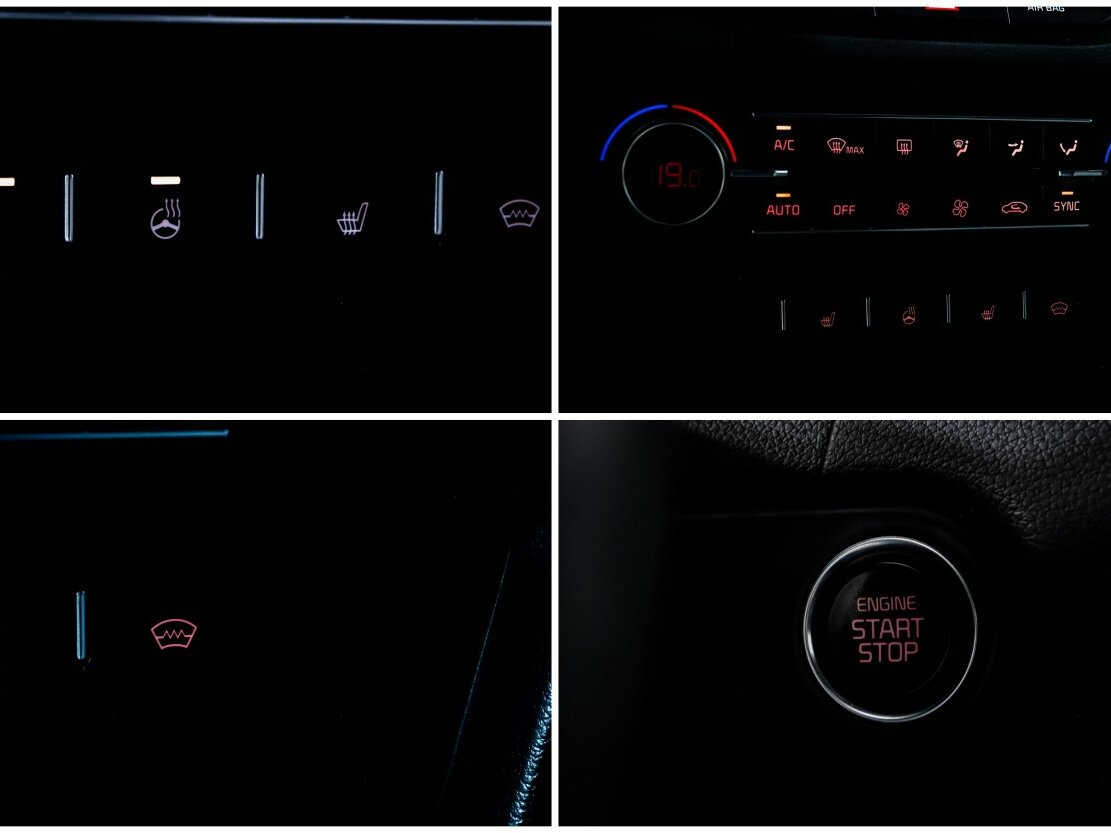 Kia Ceed 2020 года с пробегом. Фото: #17