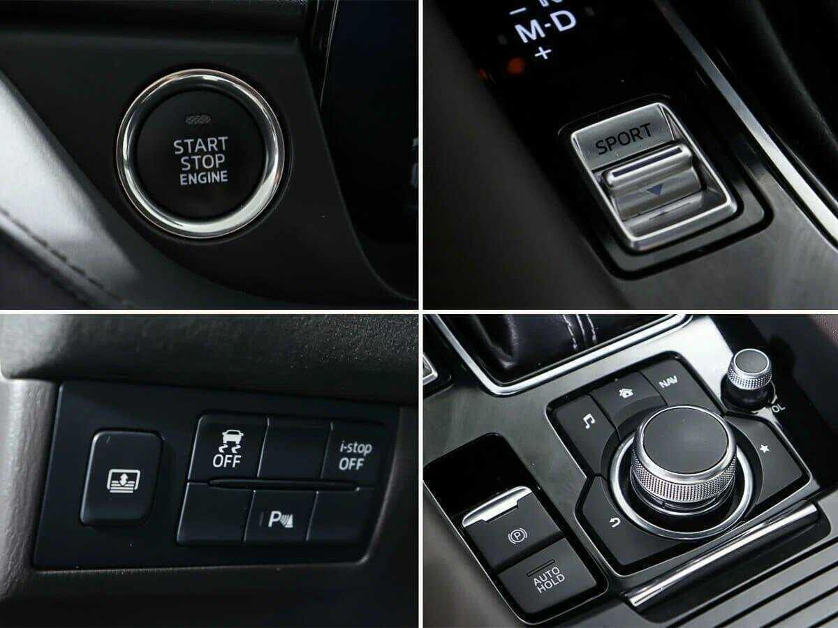 Mazda 6 2021 года с пробегом. Фото: #15