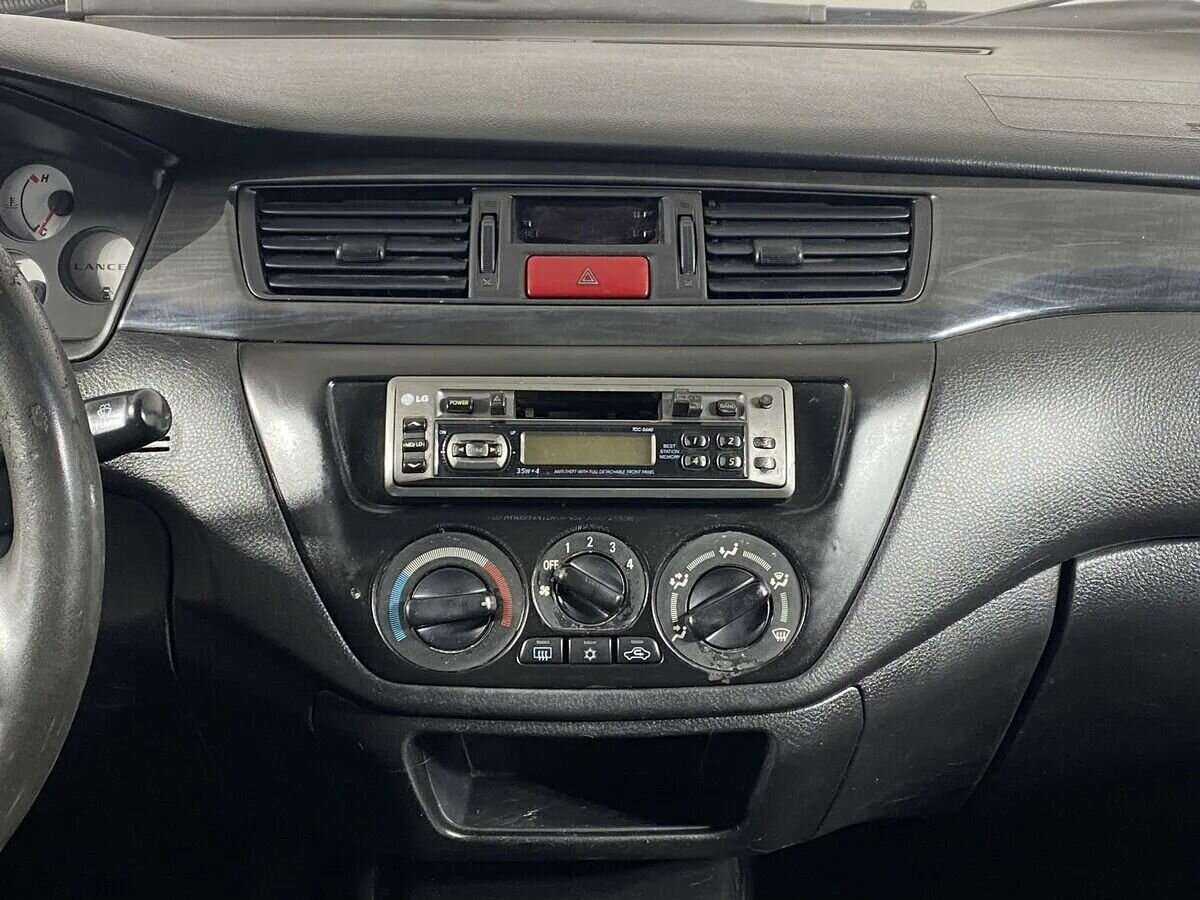 Mitsubishi Lancer 2006 года с пробегом. Фото: #11