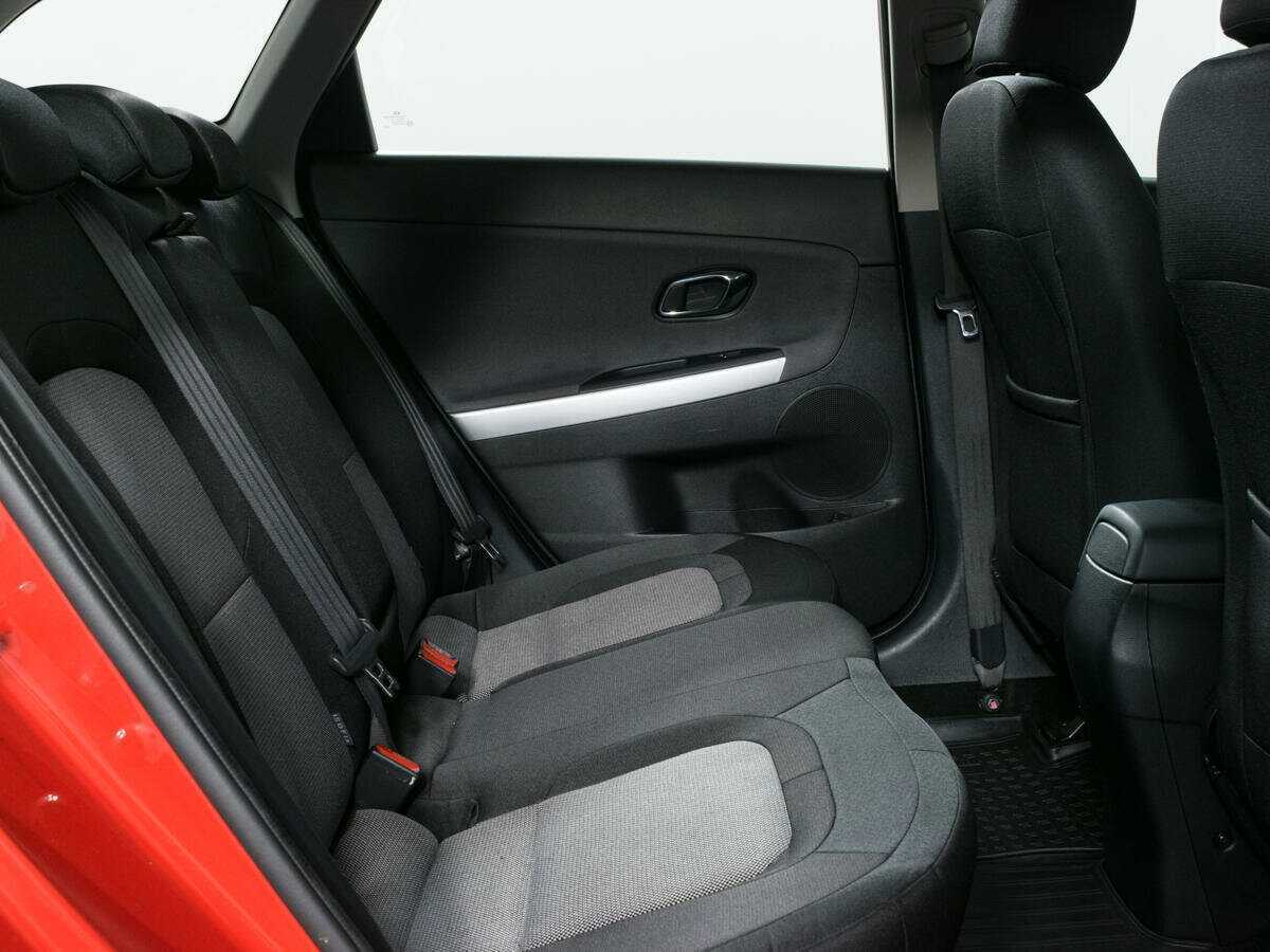 Kia Ceed 2018 года с пробегом. Фото: #11