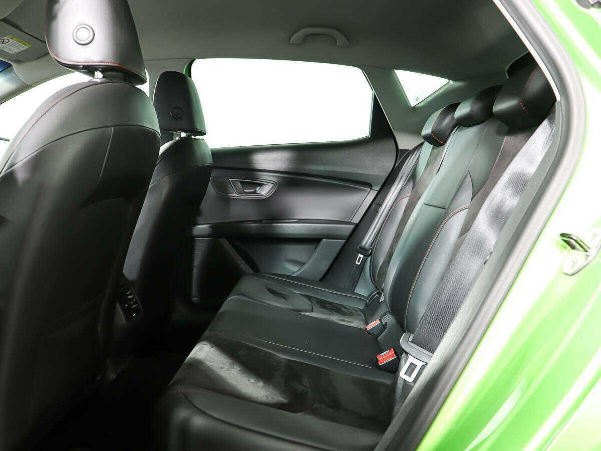 SEAT Leon 2013 года с пробегом. Фото: #5
