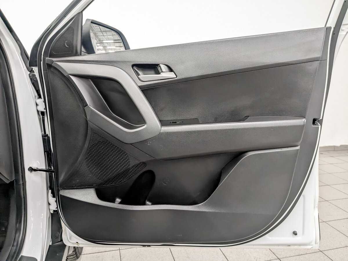 Hyundai Creta 2020 года с пробегом. Фото: #23