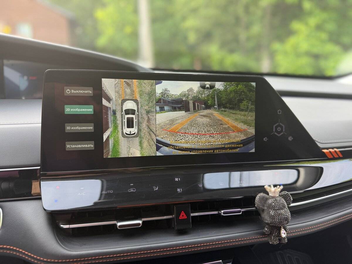 Changan UNI-K 2023 года с пробегом. Фото: #13