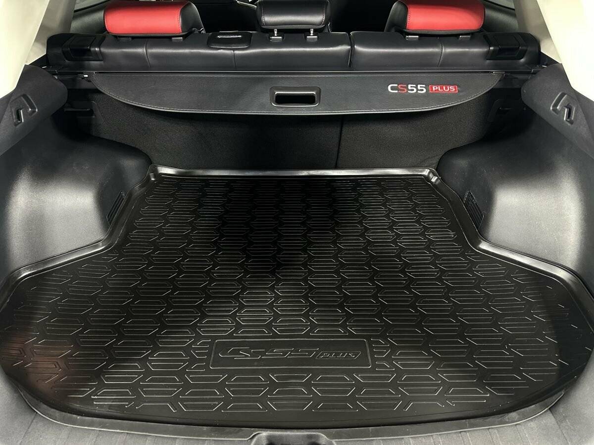 Changan CS55 Plus 2023 года с пробегом. Фото: #18