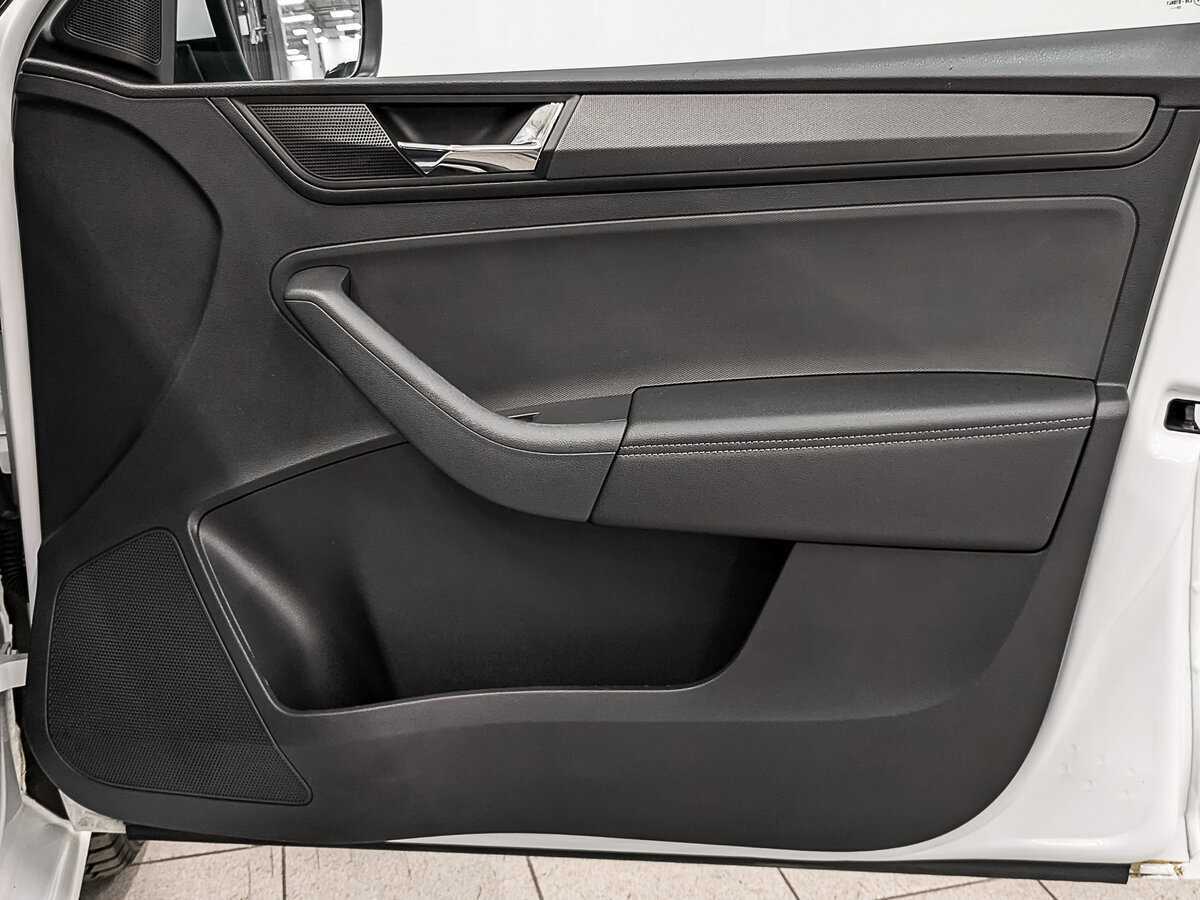 Skoda Rapid 2020 года с пробегом. Фото: #21