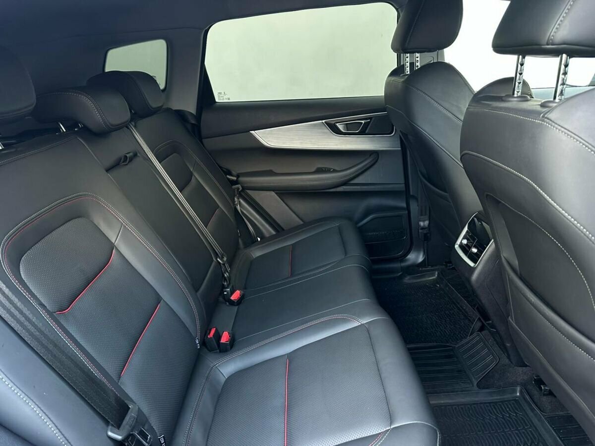 Chery Tiggo 7 Pro 2022 года с пробегом. Фото: #13