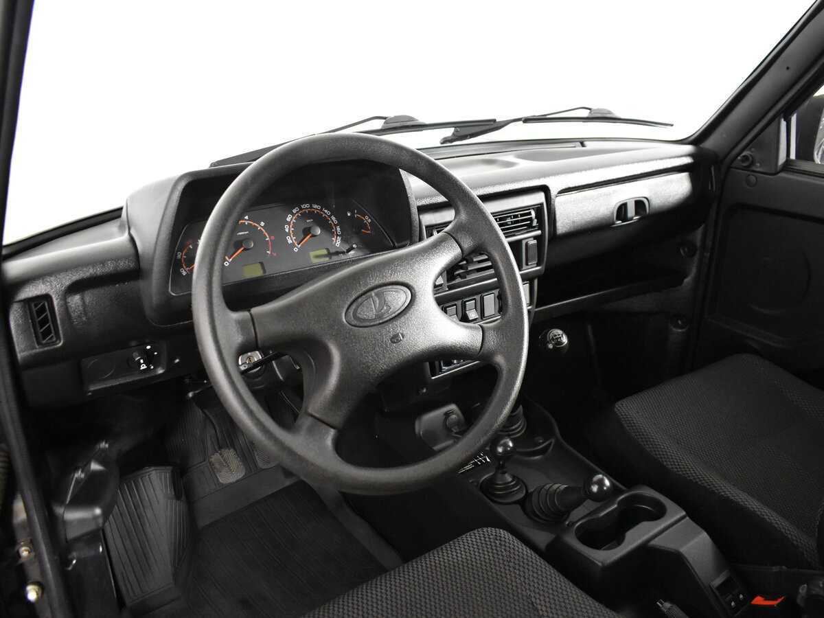 Lada (ВАЗ) 2121 (4x4) 2019 года с пробегом. Фото: #8