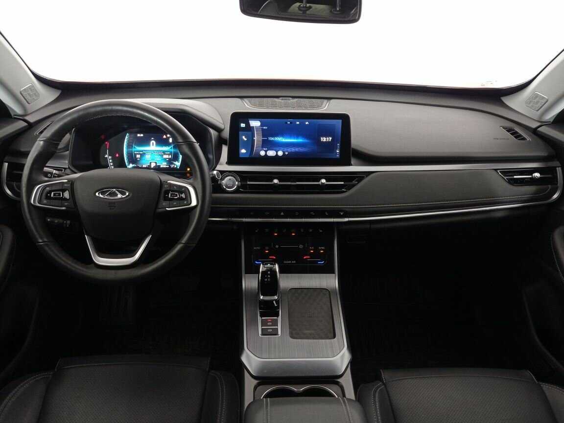 Chery Tiggo 4 Pro 2022 года с пробегом. Фото: #8