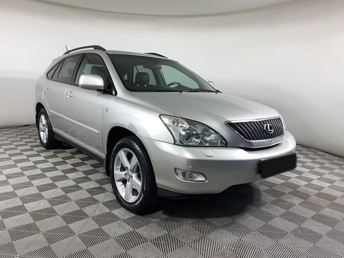 Lexus RX 2005 года с пробегом. Фото: #2