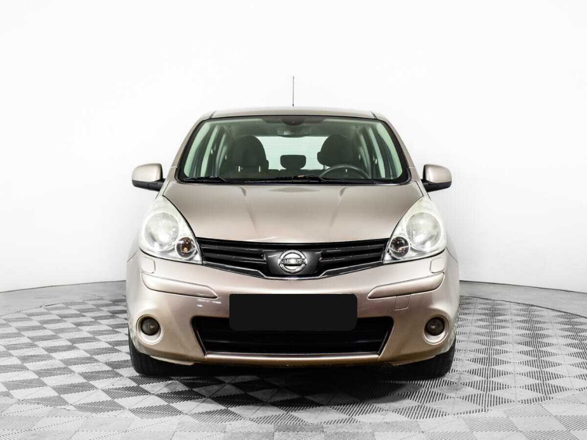 Nissan Note 2011 года с пробегом. Фото: #1