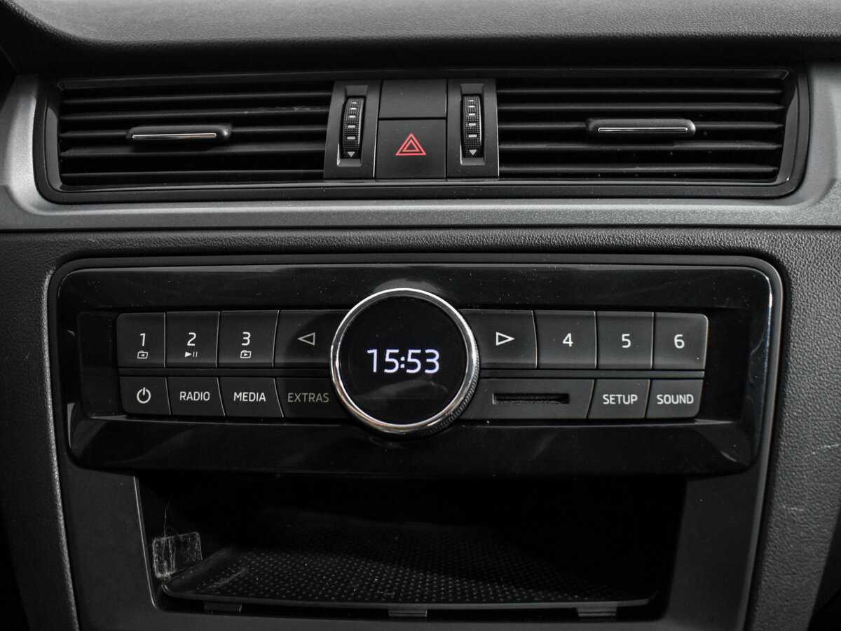 Skoda Rapid 2017 года с пробегом. Фото: #13