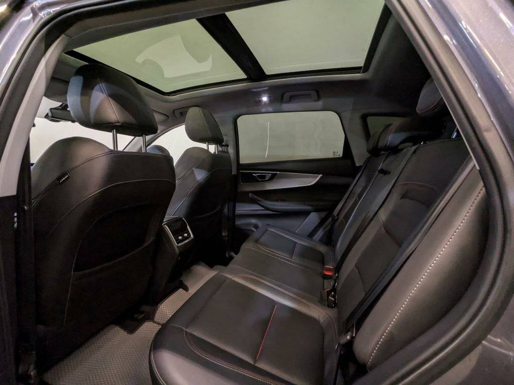 Chery Tiggo 7 Pro 2022 года с пробегом. Фото: #25