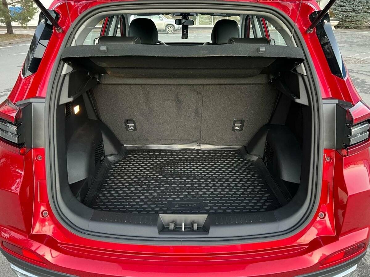 Chery Tiggo 4 Pro 2022 года с пробегом. Фото: #22