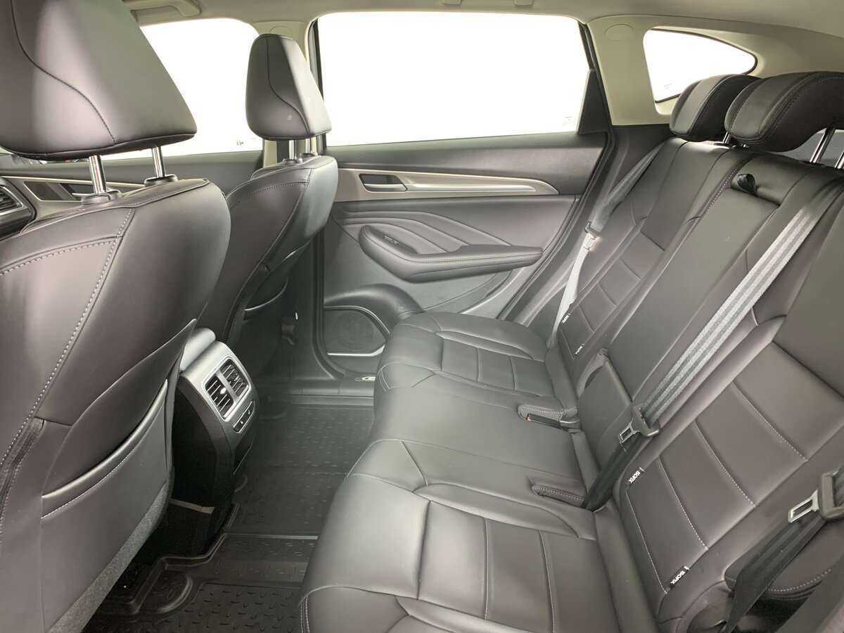 Haval F7 2022 года с пробегом. Фото: #15