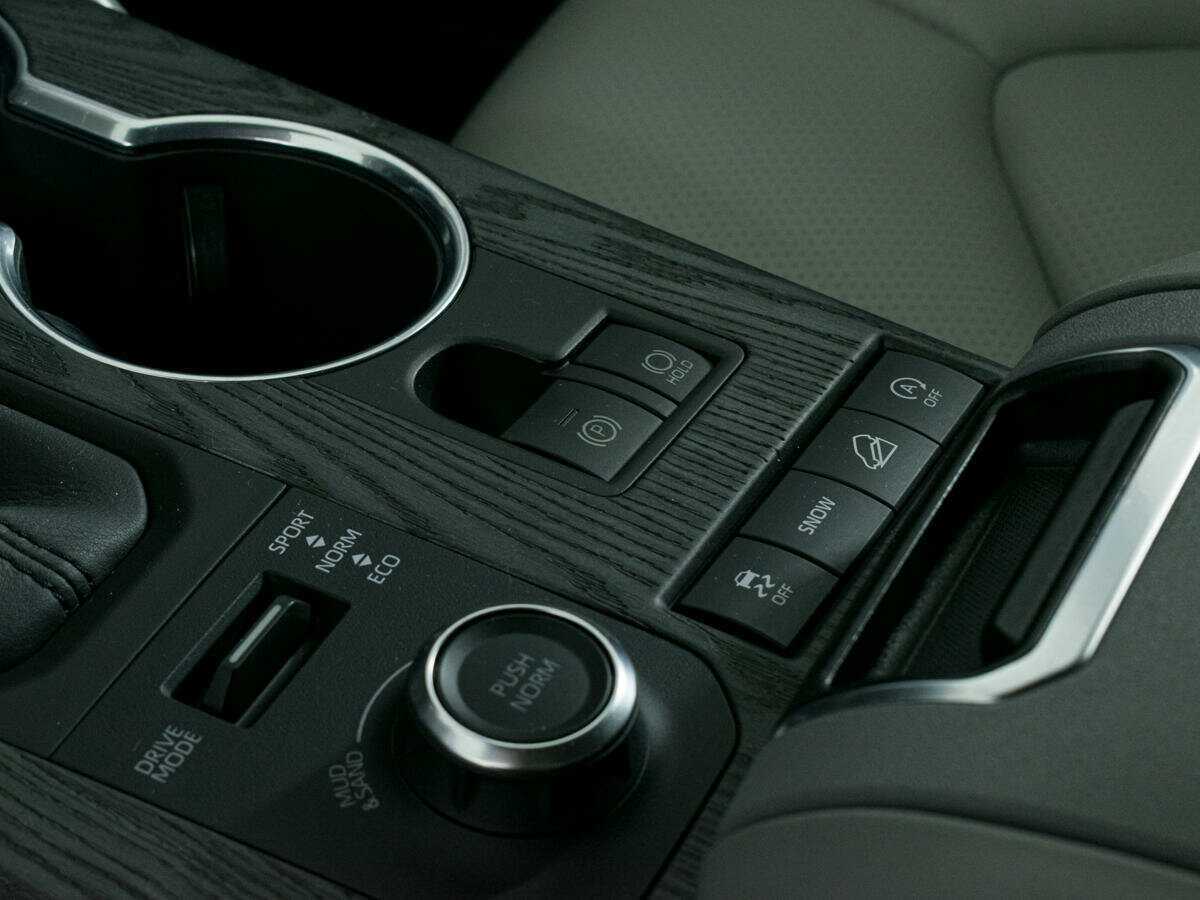 Toyota Highlander 2020 года с пробегом. Фото: #19