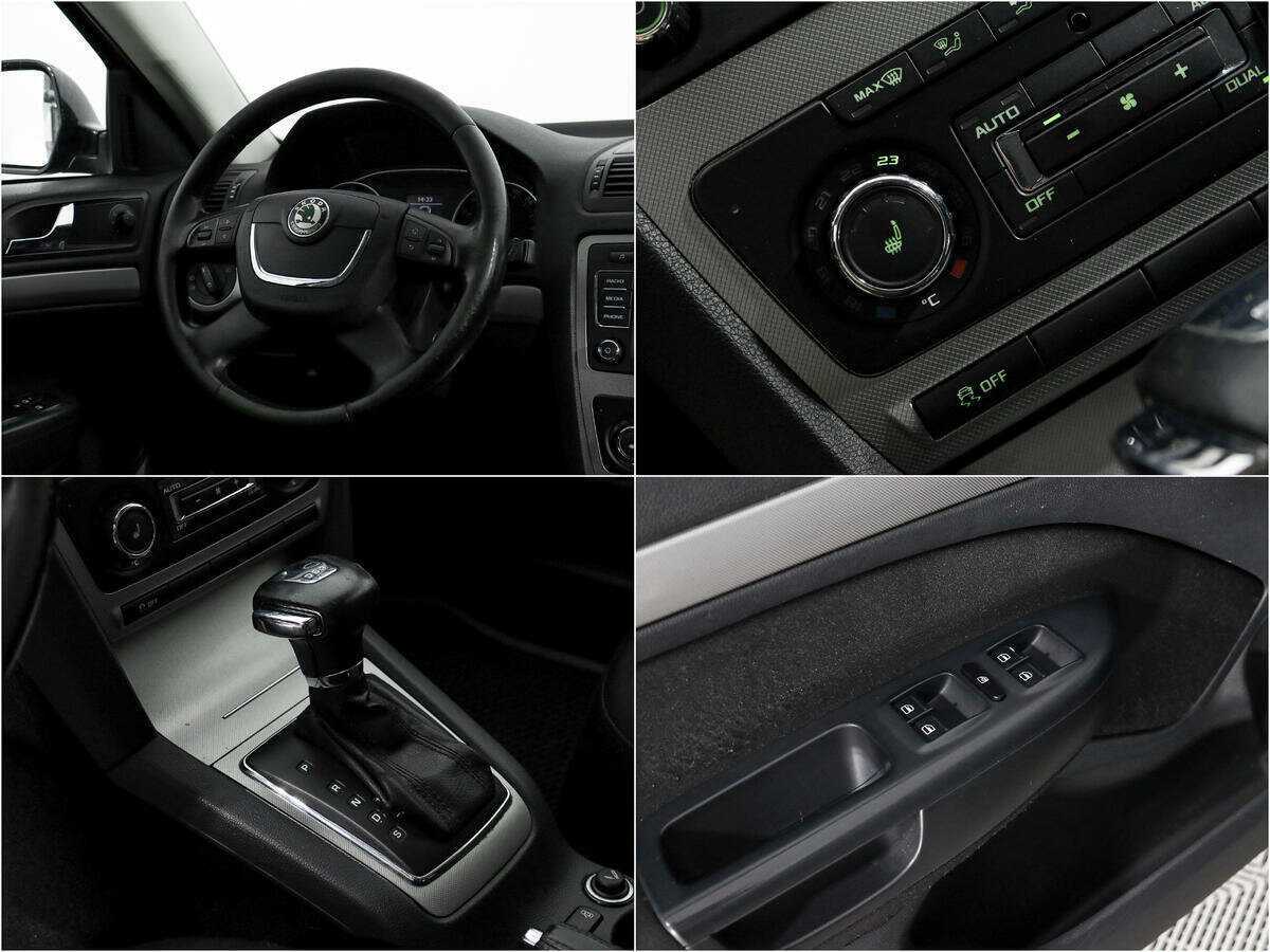 Skoda Octavia 2011 года с пробегом. Фото: #11