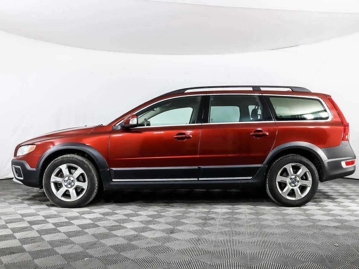 Volvo XC70 2010 года с пробегом. Фото: #7