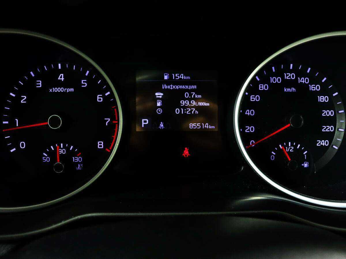 Kia Ceed 2018 года с пробегом. Фото: #8