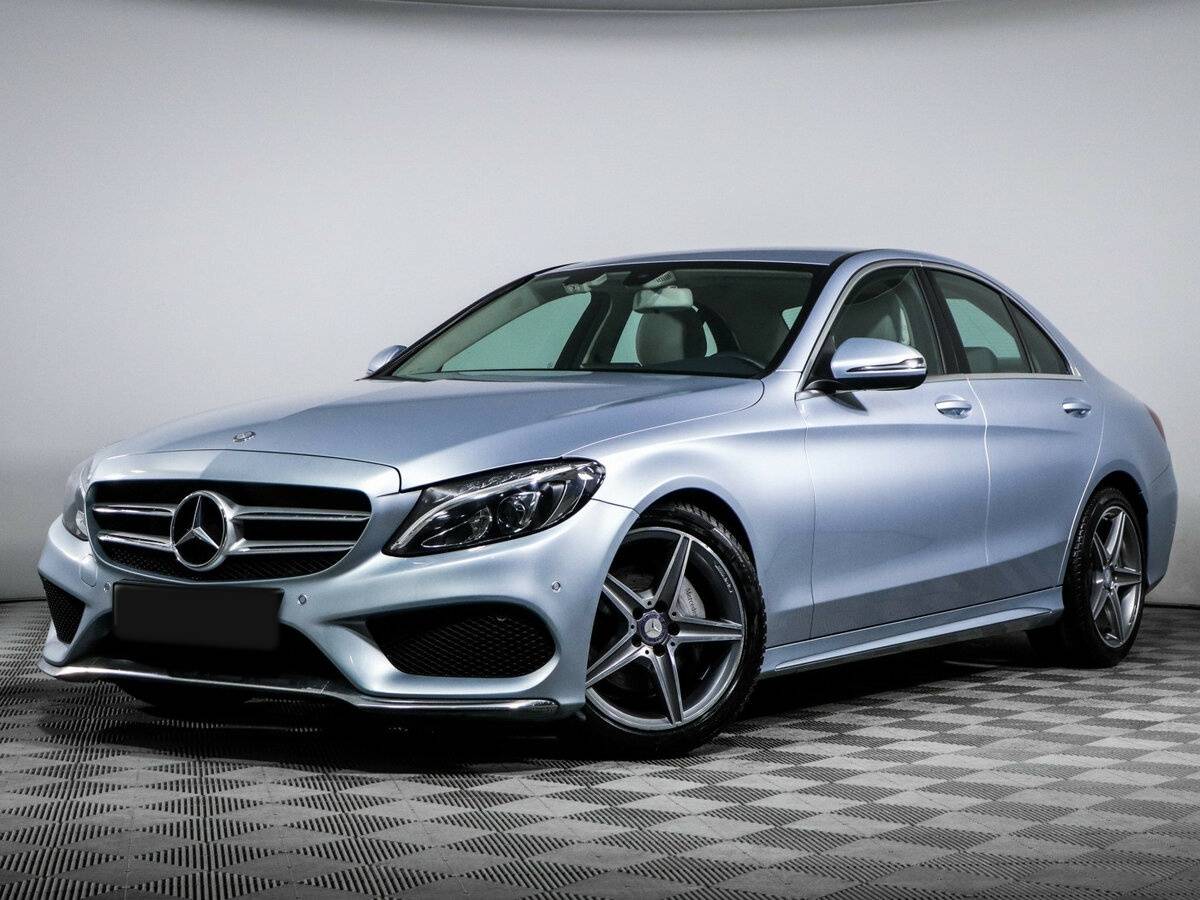 Mercedes-Benz C-Класс 2016 года с пробегом. Фото: #0