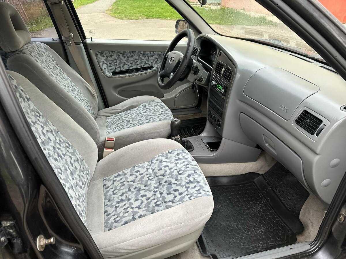 Chery Amulet (A15) 2007 года с пробегом. Фото: #7