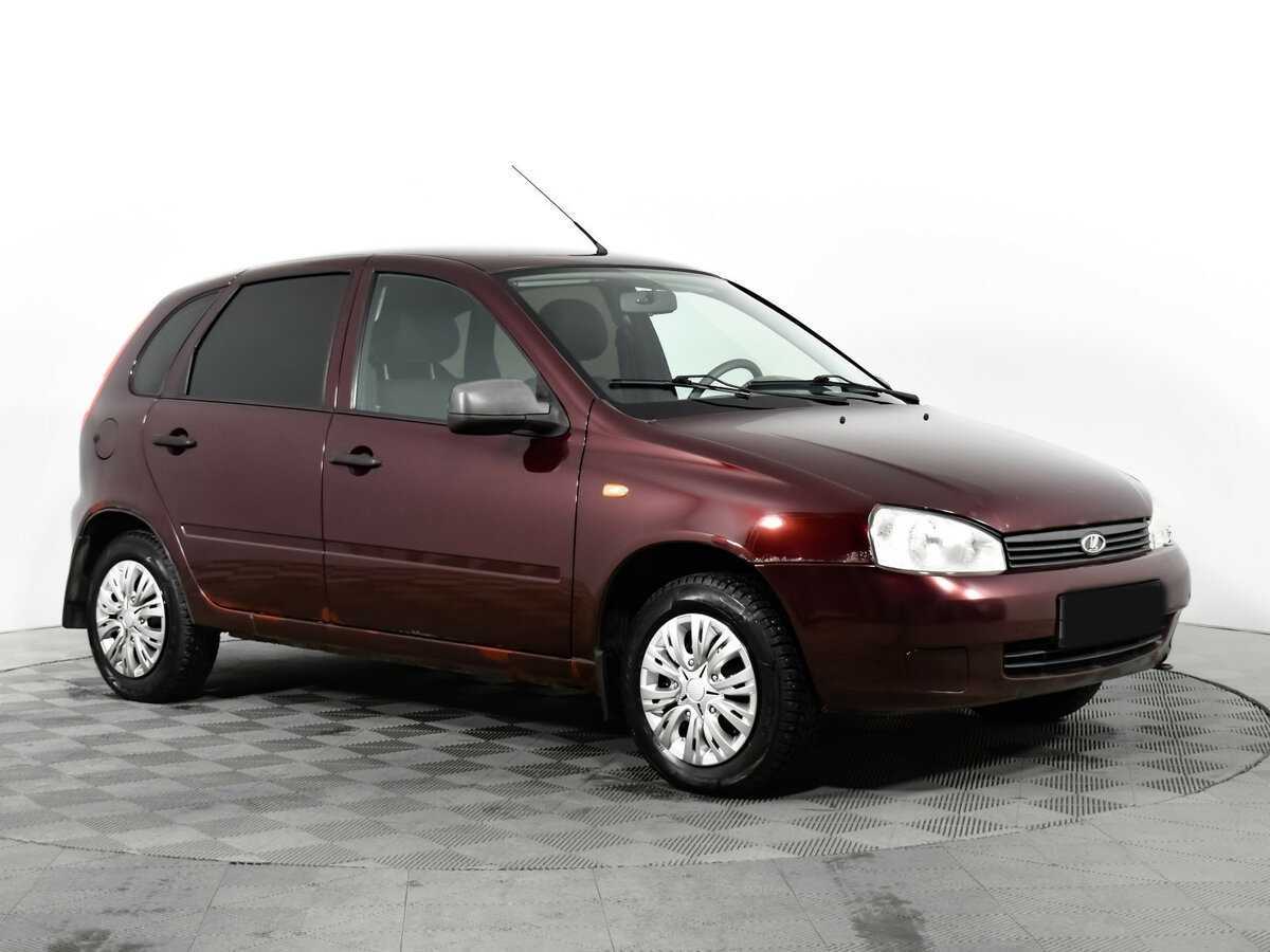 Lada (ВАЗ) Kalina 2012 года с пробегом. Фото: #2