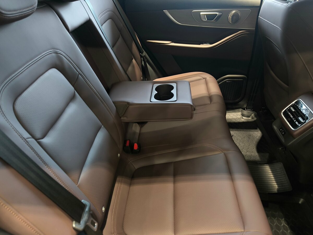 Chery Tiggo 7 Pro Max 2025 года с пробегом. Фото: #13